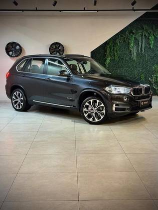 BMW X5 3.0 4X4 30D I6 TURBO DIESEL 4P AUTOMÁTICO BMW X5 3.0 4X4 30D I6 TURBO DIESEL 4P AUTOMÁTICO